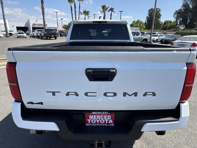 new 2025 Toyota Tacoma car, priced at $45,688
