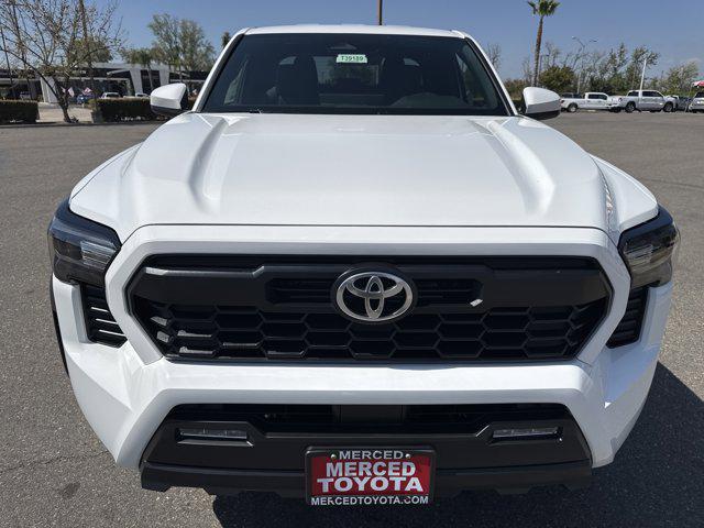 new 2025 Toyota Tacoma car, priced at $45,688