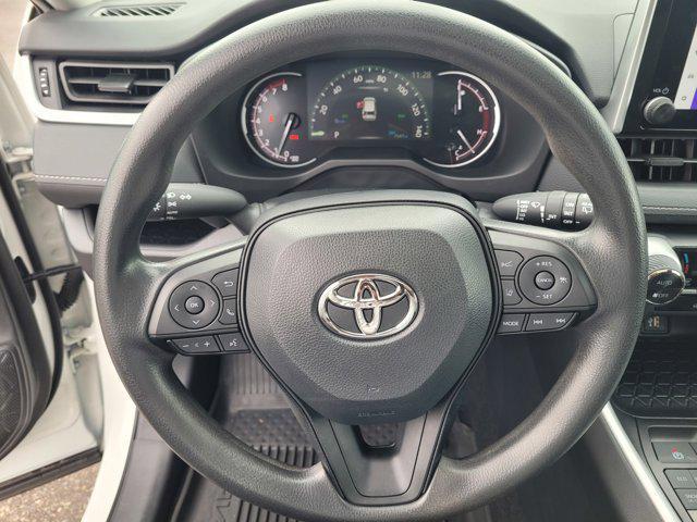 used 2024 Toyota RAV4 car, priced at $32,787