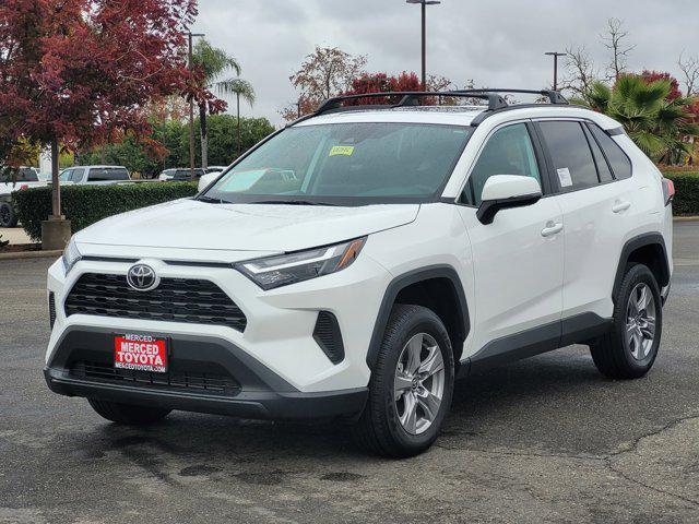 used 2024 Toyota RAV4 car, priced at $32,787