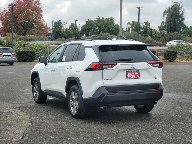 used 2024 Toyota RAV4 car, priced at $32,787