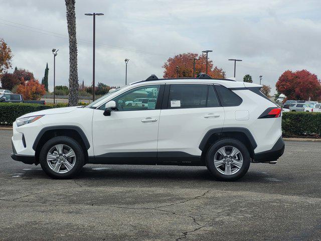 used 2024 Toyota RAV4 car, priced at $32,787