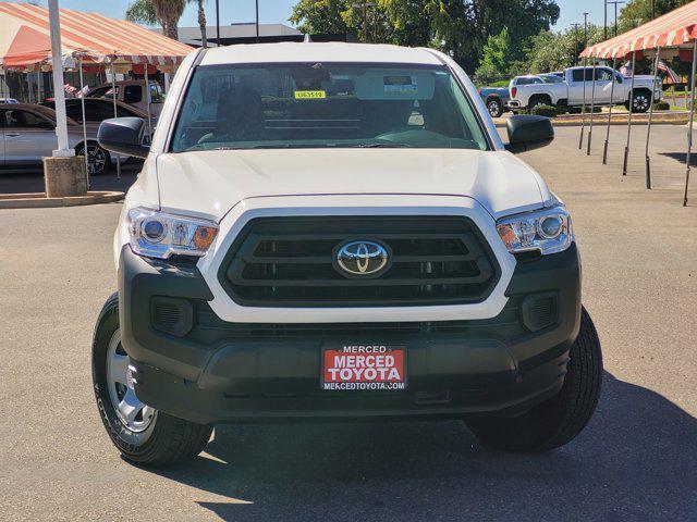 used 2023 Toyota Tacoma car, priced at $26,388