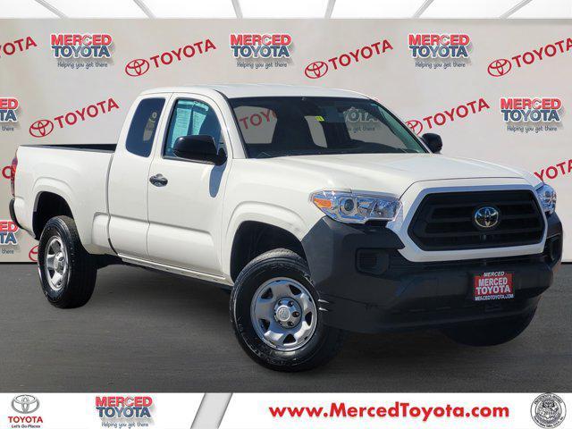 used 2023 Toyota Tacoma car, priced at $26,388