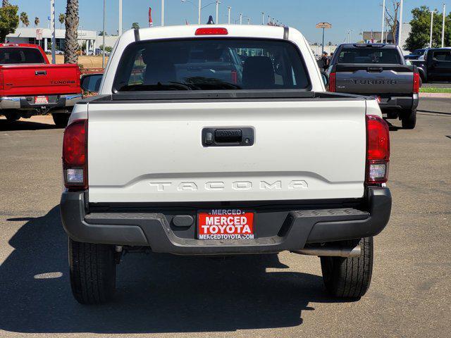 used 2023 Toyota Tacoma car, priced at $26,388