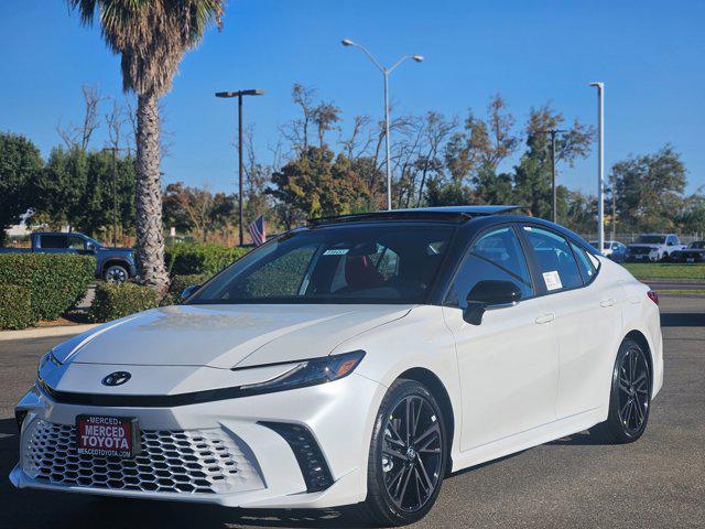 new 2025 Toyota Camry car, priced at $38,832