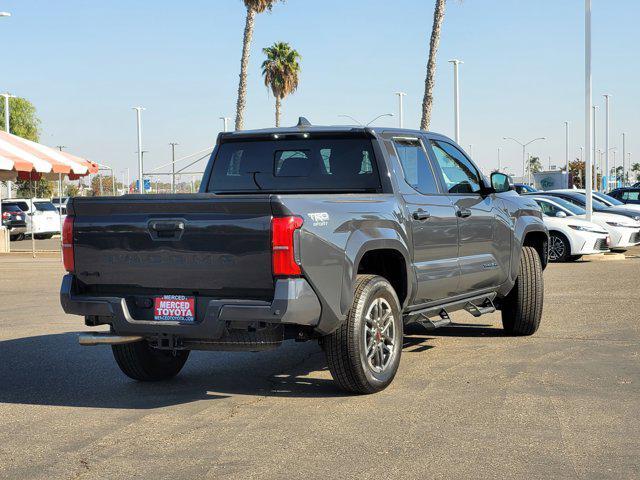 used 2024 Toyota Tacoma car, priced at $44,487