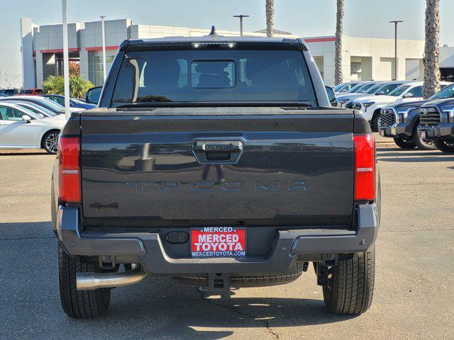 used 2024 Toyota Tacoma car, priced at $44,487