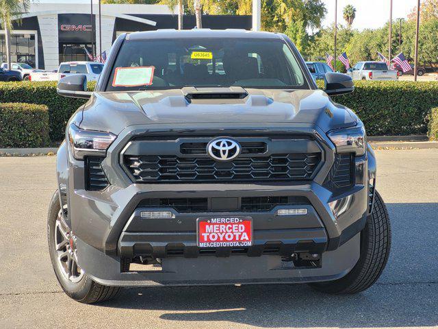 used 2024 Toyota Tacoma car, priced at $44,487