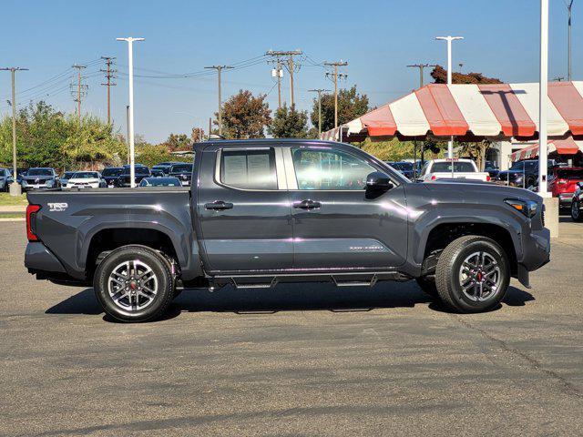 used 2024 Toyota Tacoma car, priced at $44,487