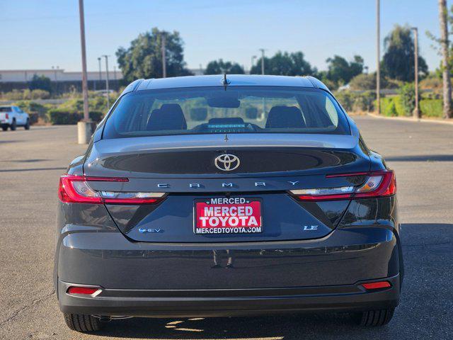 new 2025 Toyota Camry car, priced at $31,254