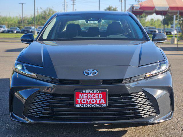 new 2025 Toyota Camry car, priced at $31,254