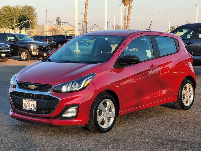 used 2020 Chevrolet Spark car, priced at $10,947