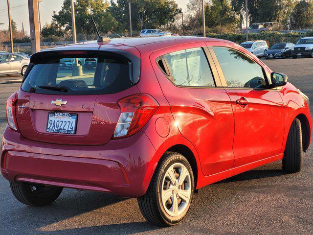 used 2020 Chevrolet Spark car, priced at $10,947