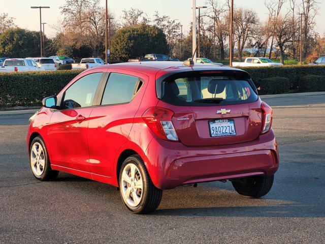 used 2020 Chevrolet Spark car, priced at $10,947