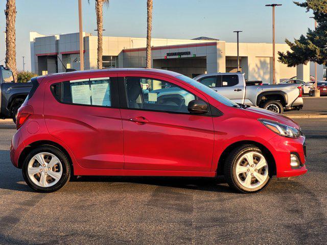 used 2020 Chevrolet Spark car, priced at $10,947