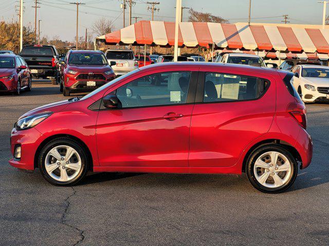 used 2020 Chevrolet Spark car, priced at $10,947