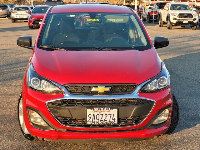 used 2020 Chevrolet Spark car, priced at $10,947