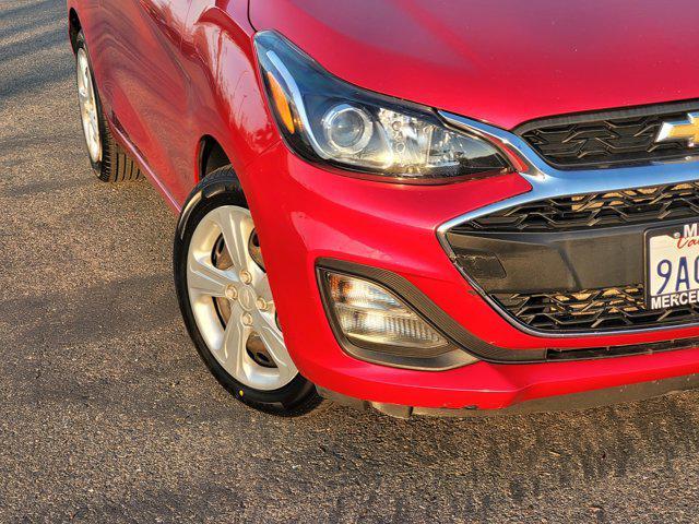 used 2020 Chevrolet Spark car, priced at $10,947