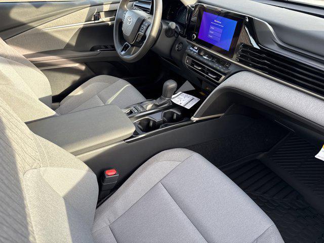 new 2025 Toyota Camry car, priced at $30,989