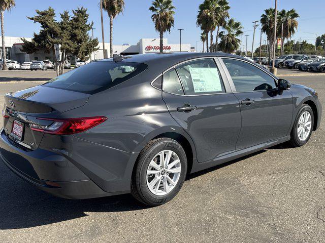 new 2025 Toyota Camry car, priced at $30,989