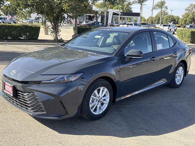 new 2025 Toyota Camry car, priced at $30,989