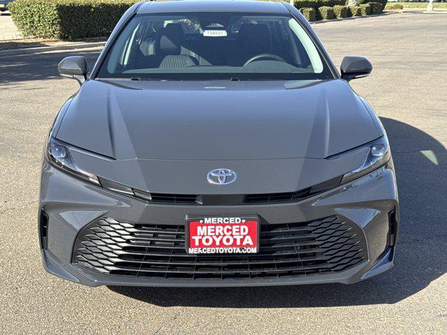 new 2025 Toyota Camry car, priced at $30,989