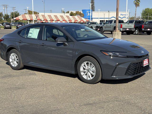 new 2025 Toyota Camry car, priced at $30,989