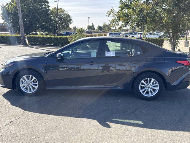 new 2025 Toyota Camry car, priced at $30,989