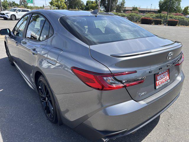 new 2025 Toyota Camry car, priced at $33,627