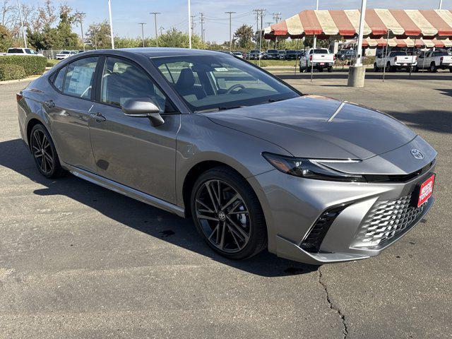 new 2025 Toyota Camry car, priced at $36,883