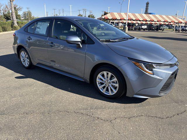 new 2024 Toyota Corolla car, priced at $24,449