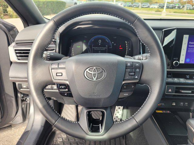 used 2025 Toyota Camry car, priced at $29,987