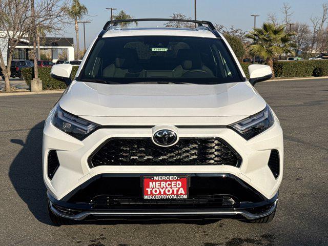 new 2025 Toyota RAV4 Hybrid car, priced at $48,368