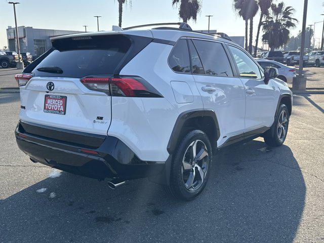 new 2025 Toyota RAV4 Hybrid car, priced at $48,368