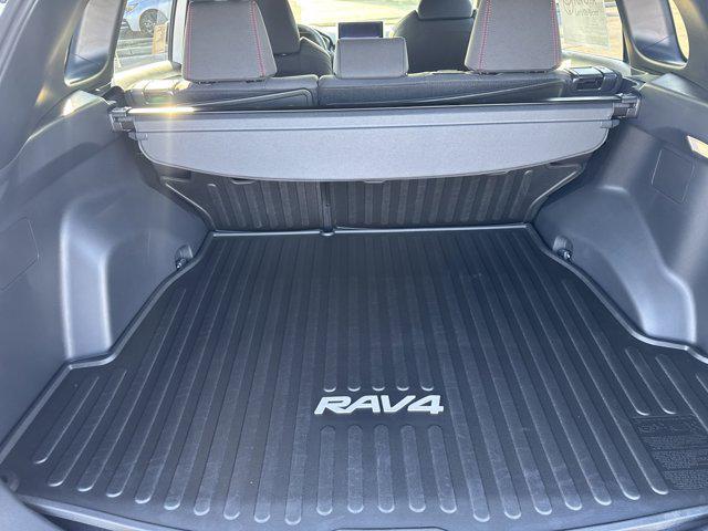 new 2025 Toyota RAV4 Hybrid car, priced at $48,368