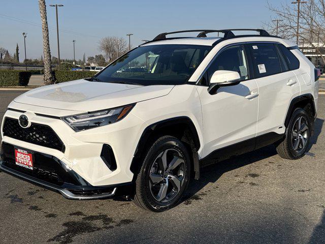 new 2025 Toyota RAV4 Hybrid car, priced at $48,368