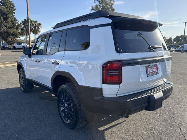 new 2025 Toyota Land Cruiser car, priced at $59,788