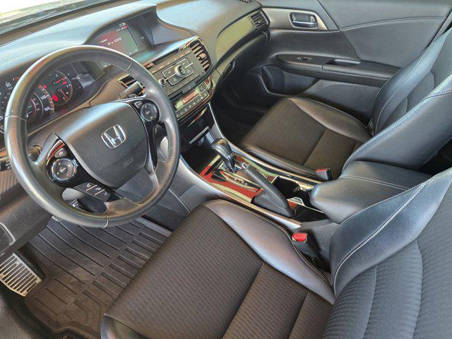 used 2017 Honda Accord car, priced at $17,498