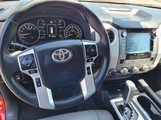 used 2021 Toyota Tundra car, priced at $39,588