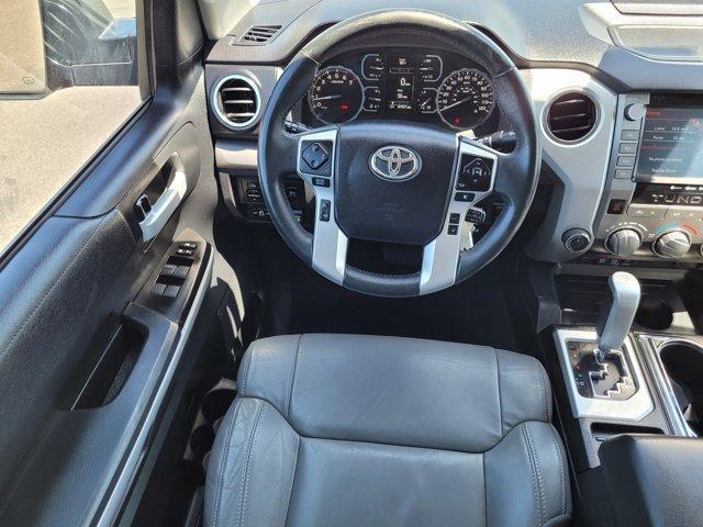 used 2021 Toyota Tundra car, priced at $39,588