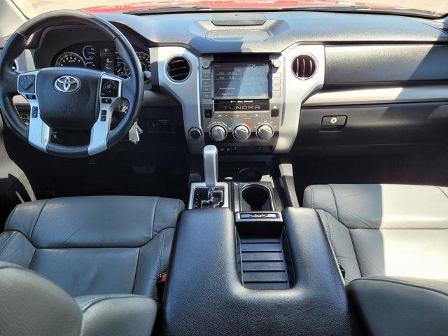 used 2021 Toyota Tundra car, priced at $39,588