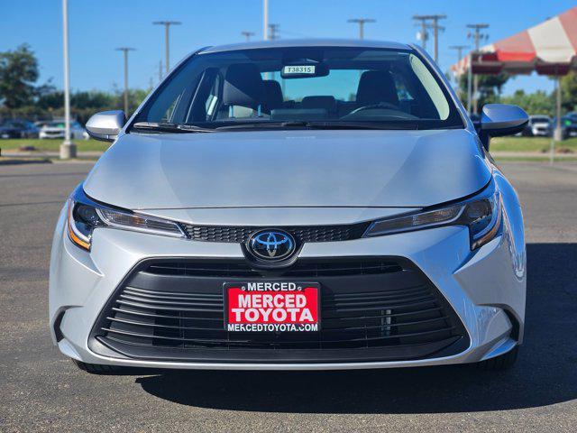 new 2025 Toyota Corolla car, priced at $22,888