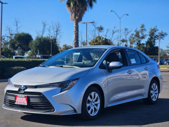 new 2025 Toyota Corolla car, priced at $22,888