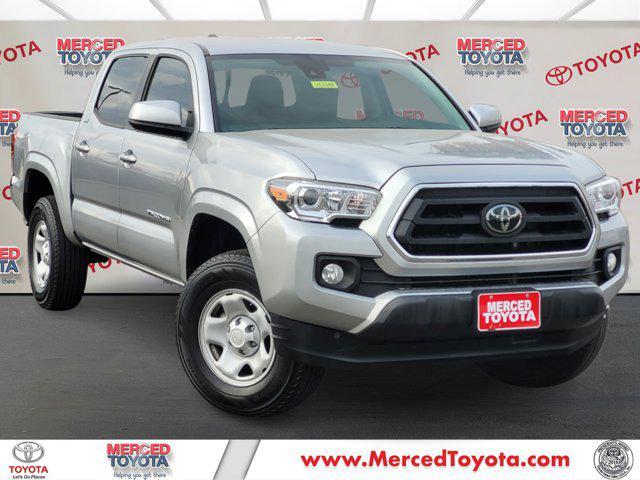 used 2022 Toyota Tacoma car, priced at $27,498