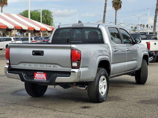 used 2022 Toyota Tacoma car, priced at $27,498