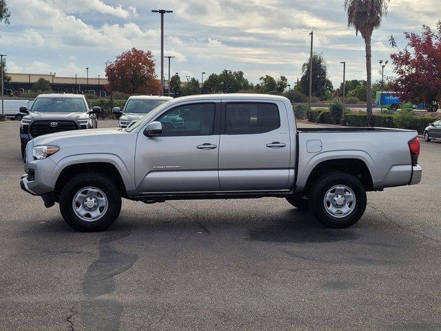 used 2022 Toyota Tacoma car, priced at $27,498