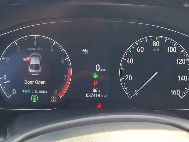 used 2022 Honda Accord car, priced at $27,987