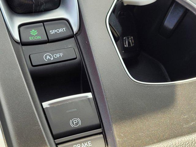 used 2022 Honda Accord car, priced at $27,987