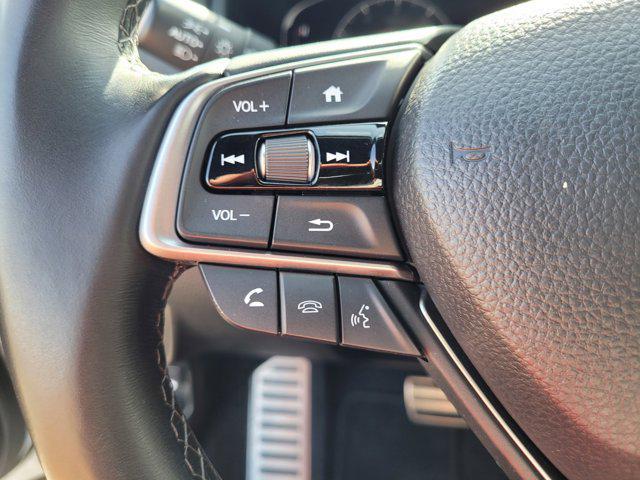used 2022 Honda Accord car, priced at $27,987